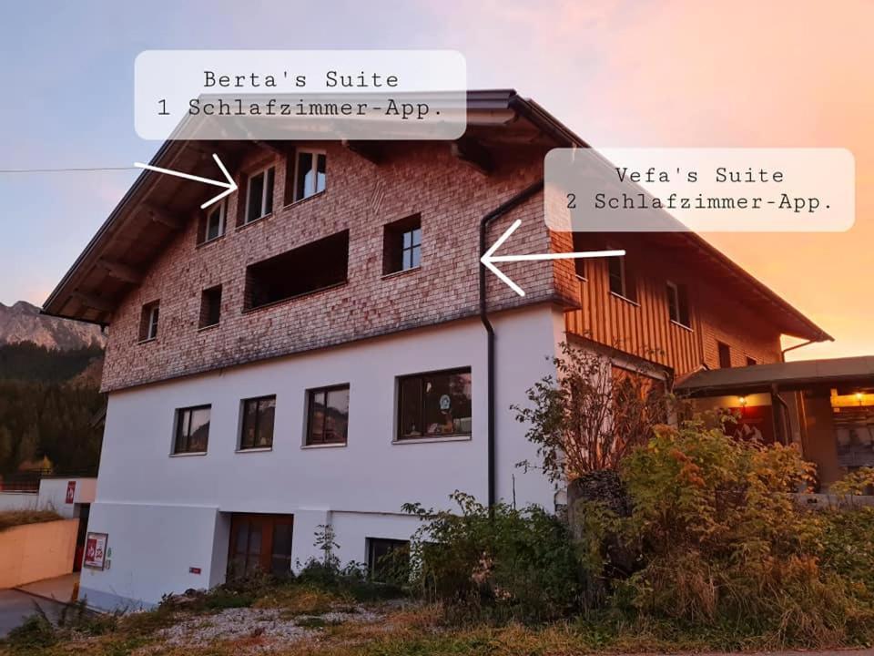 Braito'S Seaside Lodges Und Suites هالدينسي المظهر الخارجي الصورة